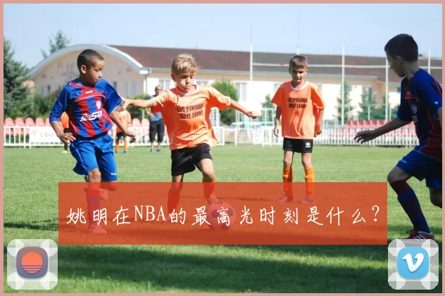 姚明在NBA的最高光时刻是什么？