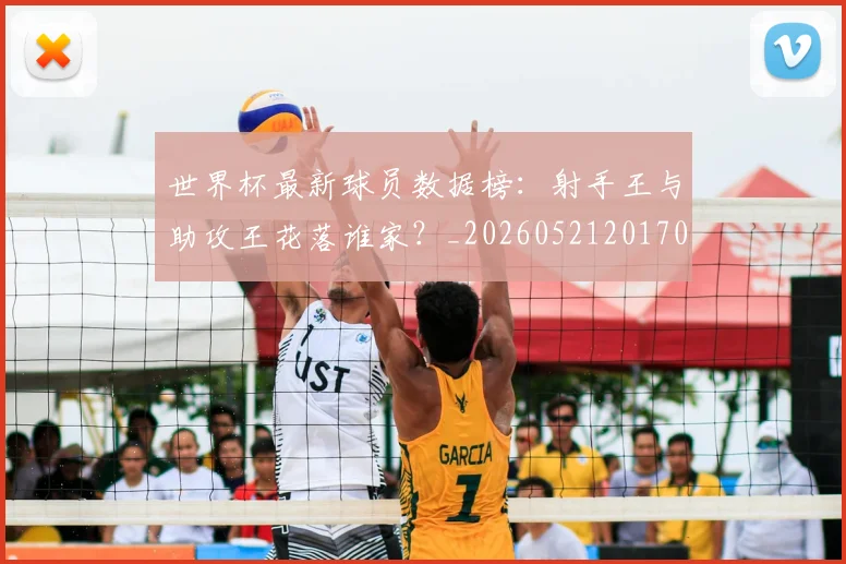 世界杯最新球员数据榜：射手王与助攻王花落谁家？_20260521201701