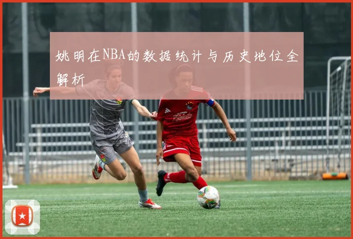 姚明在NBA的数据统计与历史地位全解析