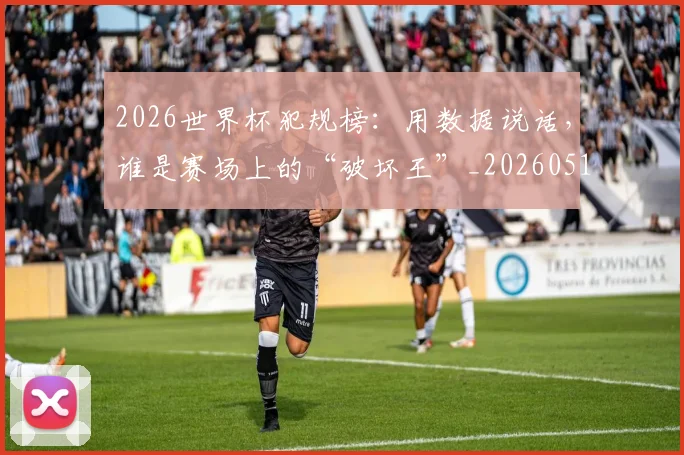 2026世界杯犯规榜:用数据说话,谁是赛场上的“破坏王”_20260518215335_20260702033609