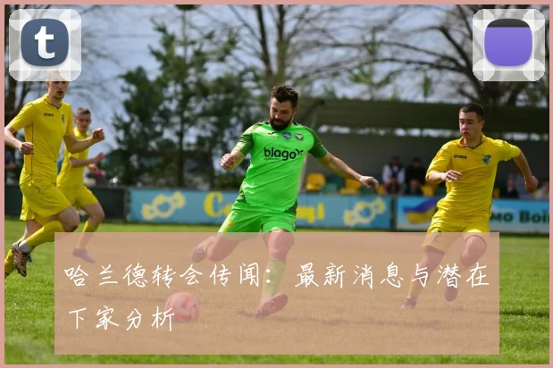哈兰德转会传闻:最新消息与潜在下家分析