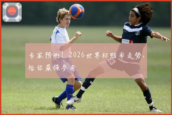 专家预测！2026世界杯赔率走势，给你最强参考